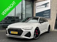 Audi RS6 *KREIDE-EXCLUSIVE*CERAMIC*ST.KACHEL*HAAK*B&O*PANO*
