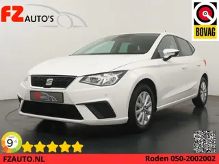 SEAT Ibiza 1.0 TSI Style Business Intense - Navigatie - Achteruitrijcamera - Climate Control - Licht