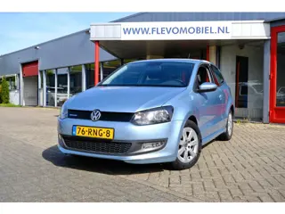 Volkswagen Polo 1.2 TDI Comfortline | Zeer zuinig! | Airco|1e Eig!|Cruise|LMV