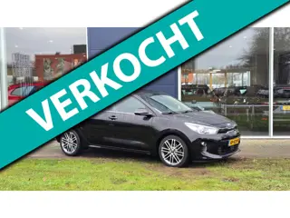 Kia Rio 1.0 TGDI ExecutiveLine | NAP | Cruise | Carplay | Leder | Stoel & Stuurverwarming | Keyless 