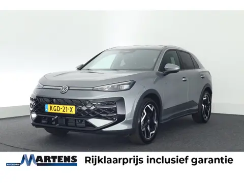 Volkswagen T-Roc 1.5 eTsi 150pk DSG R-Line First Edition Trekhaak Camera Keyless Stoelverwarming Vir