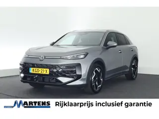 Volkswagen T-Roc 1.5 eTsi 150pk DSG R-Line First Edition Trekhaak Camera Keyless Stoelverwarming Vir