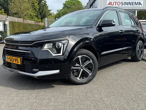 Kia Niro 1.6 GDi Hybrid DynamicLine | Trekhaak | Volledig onderhouden |