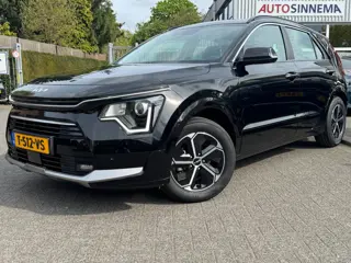 Kia Niro 1.6 GDi Hybrid DynamicLine | Trekhaak | Volledig onderhouden |