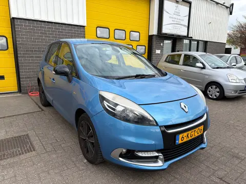 Renault Scénic 1.2 TCe Bose|NAP|APK