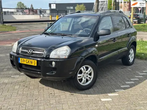 Hyundai Tucson 2.0i Dynamic Executive