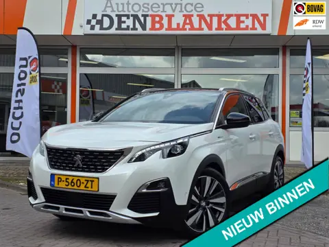 Peugeot 3008 1.6 HYbrid4 300 GT BJ.2020 / Navi / LED Koplampen / Massage / Half Leer / 19"Lmv !!