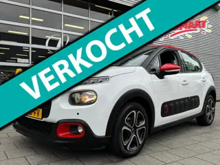 Citroen C3 1.2 PureTech S&S Feel AUTOMAAT - Apple CarPlay / Navigatie I Airco I LED I PDC I Sport ve