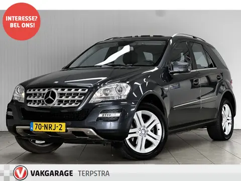Mercedes-Benz M-Klasse 300 CDI BlueEFFICIENCY Prestige/ 122.000 KM N.A.P!/ 6-Cilinder!/ Trekhaak/ Sc