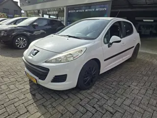 Peugeot 207 1.4 XR | INRUILKOOPJE | APK TOT 11-08 | AIRCO | GAAT ZO MEE |