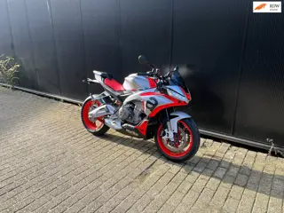 Aprilia Tuono 660 - 2022 - Quickshifter - Cruise Control