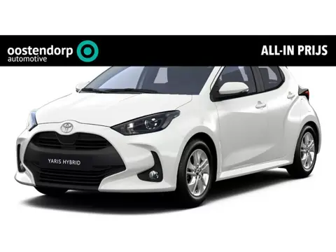 Toyota Yaris 1.5 Hybrid 115 Active MY25