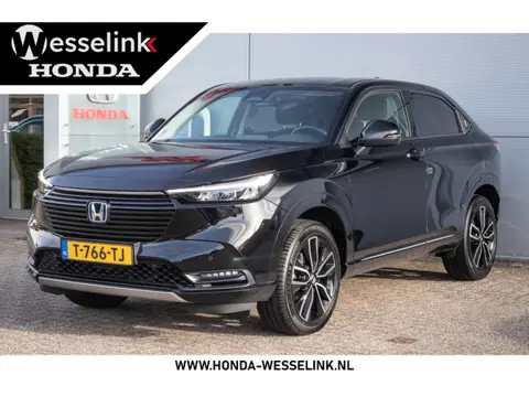 Honda HR-V 1.5 e:HEV Advance - Dealerond. | Carplay | Adpt. Cruise | 1e eig.