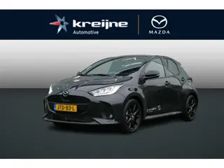 Mazda 2 Hybrid 1.5 Homura Plus | Stoelverwarming | Apple-carplay | Camera | Rijklaarprijs |
