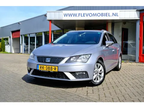 Seat Leon ST 1.0 EcoTSI Style Business Intense Navi|Clima|LMV|CarPlay