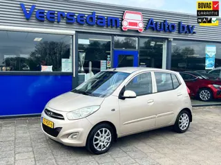 Hyundai I10 1.2 i-Motion Cool, Airco enz..