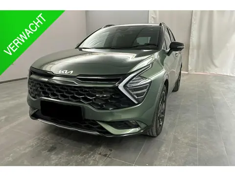 Kia Sportage 1.6 T-GDi Plug-in Hybrid AWD GT-PlusLine | Schuifdak, 10 jaar garantie, Stoelventilatie