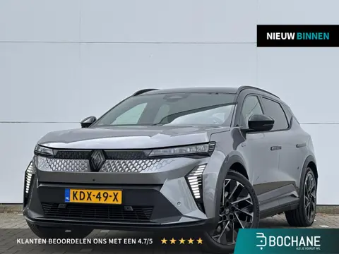 Renault Scenic E-Tech EV87 long range esprit Alpine | Pack advanced driving assist & Augmented visio