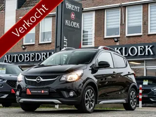 Opel KARL 1.0 Rocks Online Edition APPLE CARPLAY ANDROID AUTO CRUISE NAVI AIRCO
