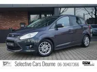 Ford C-Max 1.0 Titanium , Bi-Xenon, 16''LM, Sony Sound, Cruisecontrol, Ecoboost, Nieuwe APK.