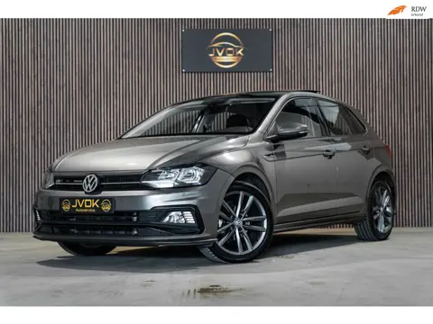 Volkswagen Polo 1.0 TSI R-line DSG PANO KEYLESS