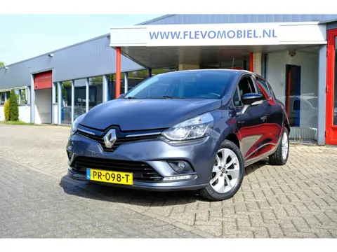 Renault Clio 0.9 TCe Limited 5-drs Airco|Navi|LMV|DAB