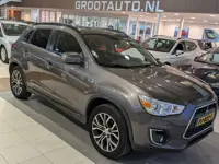 Mitsubishi ASX 1.6 Cleartec Intense Airco, Cruise Control, Trekhaak, Stuurbekrachtiging