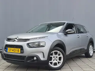 Citroën C4 Cactus BWJ 2018 | 1.2PT 111PK Business NL AUTO | CLIMA | CRUISE | PDC | NAVI | CARPLAY | 