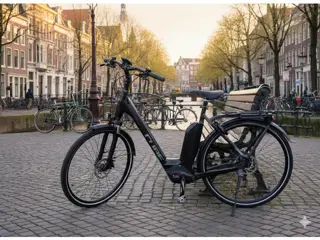 CUBE Touring EXC Framemaat 58 cm 400 WH accu