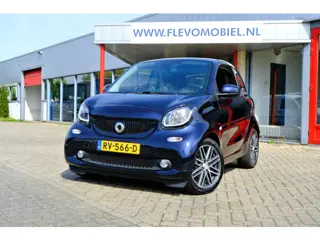 Smart Fortwo 1.0 Turbo Prime Aut. Pano|Leder|Clima|Navi|LMV