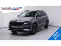 Skoda Karoq 1.5 TSI ACT Sportline Business 1e Eig. NAP Panodak Led matrix Navi Stuur-/stoelverwarmin