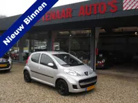 Peugeot 107 1.0-12V XS 5drs airco zeer mooi met airco apk 05-08-2026