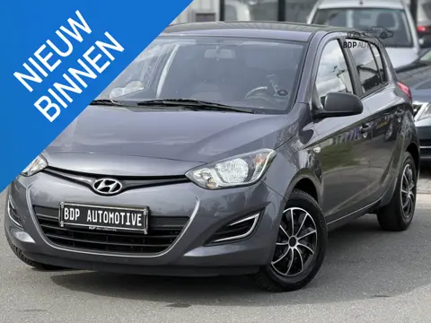 Hyundai i20 1.2i Business Edition 1ste Eigenaar | 29-02-2028 APK | Goed onderhouden