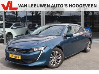 Peugeot 508 1.5 BlueHDI Blue Lease Allure | Automaat | Rijklaar | Camera