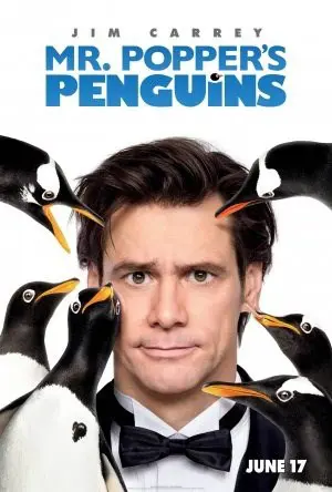 MR. POPPERS PENGUINS filmposter.