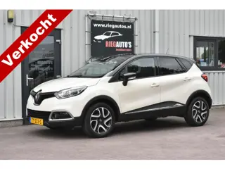 Renault Captur 0.9 TCe Dynamique B.J. 2017 (bj 2017)
