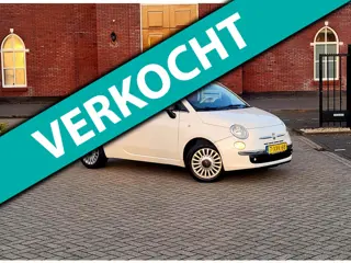 Fiat 500 1.2 Eco Limited Edition / Airco / Panoramadak / weinig kilometers