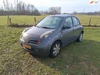 Nissan Micra 1.2 Visia