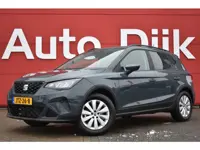 SEAT Arona 1.0 EcoTSI Style LED | Virtual Cockpit | Camera | Carplay | Keyless | Clima | Cruise | DA