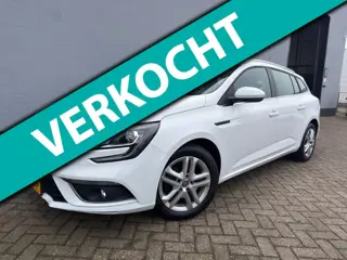 Renault Mégane Estate 1.2 TCe Zen - Navigatie - Cruise Control