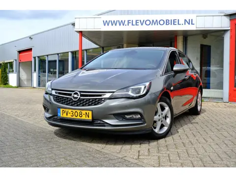 Opel Astra 1.0 Innovation 5-drs Navi|1e Eig|Half Leder|Clima|LMV