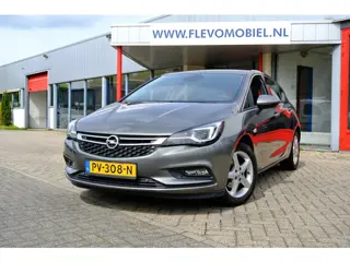 Opel Astra 1.0 Innovation 5-drs Navi|1e Eig|Half Leder|Clima|LMV