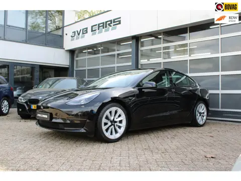 Tesla Model 3 Standard RWD Plus 60 kWh facelift