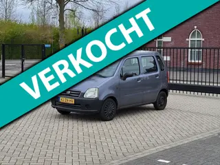 Suzuki Wagon R+ 1.0 Base / INRUILKOOPJE