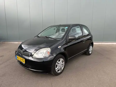 Toyota Yaris 1.3-16V VVT-i YORIN AIRCO ! (bj 2002)