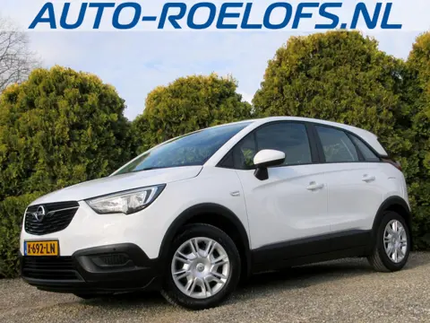 Opel Crossland X 1.2 Turbo Edition*Ecc*Pdc*Trekhaak*