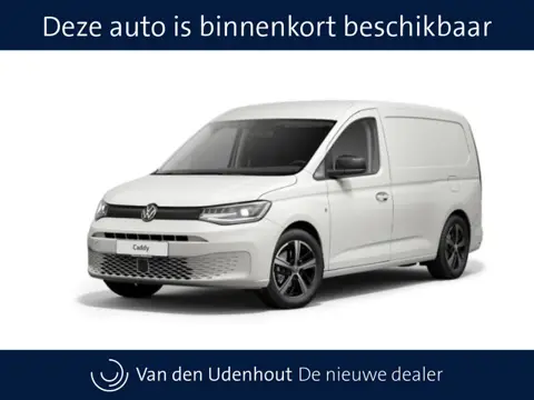 Volkswagen Caddy Cargo Maxi Caro L2H1 2.0 TDI 122pk DSG Exclusive-Edition / Wordt verwacht