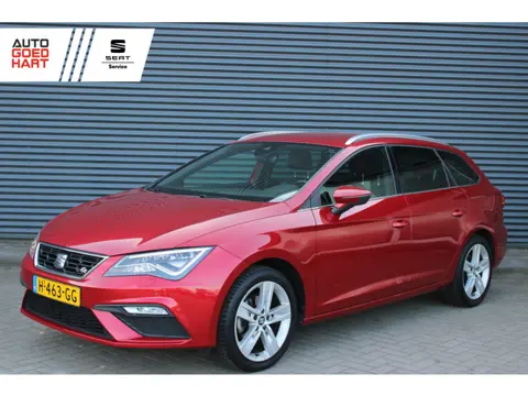 SEAT Leon ST 1.0 TSI FR Ultimate Edition Full-Led Alcantara Virtual-Cockpit Beats