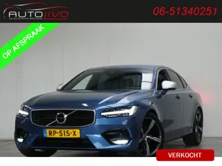 Volvo S90 2.0 D3 R-Design AUTOMAAT! NL AUTO! BOM VOL!