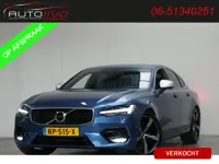 Volvo S90 2.0 D3 R-Design AUTOMAAT! NL AUTO! BOM VOL!